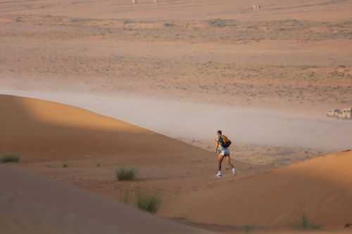 OMAN DESERT MARATHON | 165K 2016